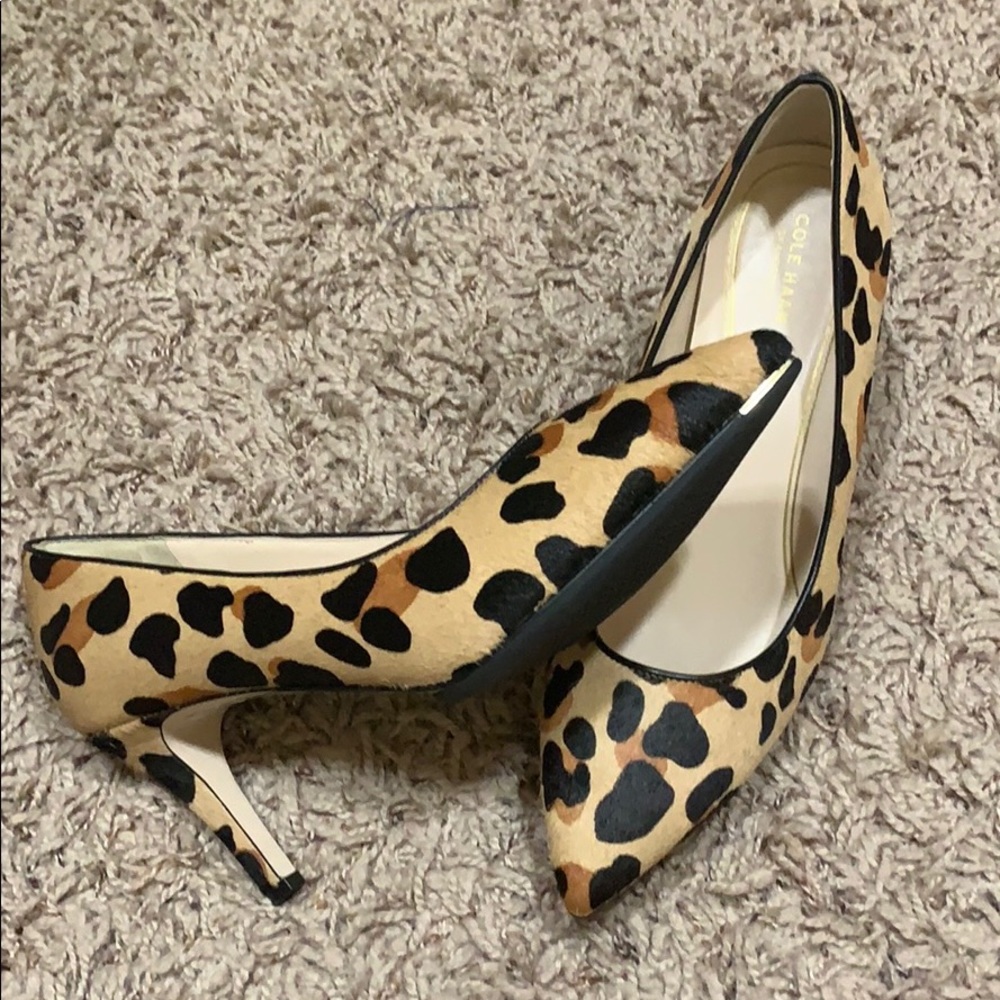 Cole Haan Heels